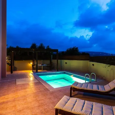 Hotel Cretan Royalty Réthymnon